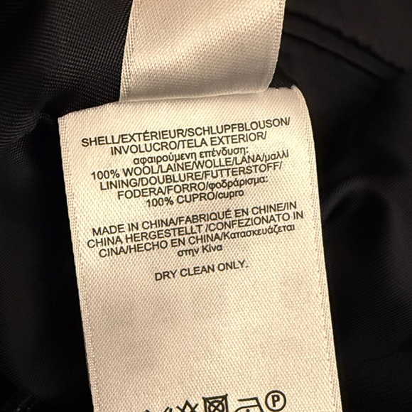 ☀️50% Off! Summer Sale☀️ BROOKS BROTHERS Slim 2 Button Blazer - Picture 5 of 5